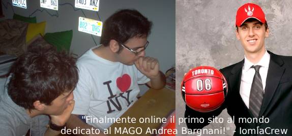 Tafo e Monte a gennaio 2007 mentre costruiscono il sito Tafo e Monte a gennaio 2007 mentre costruiscono il sito